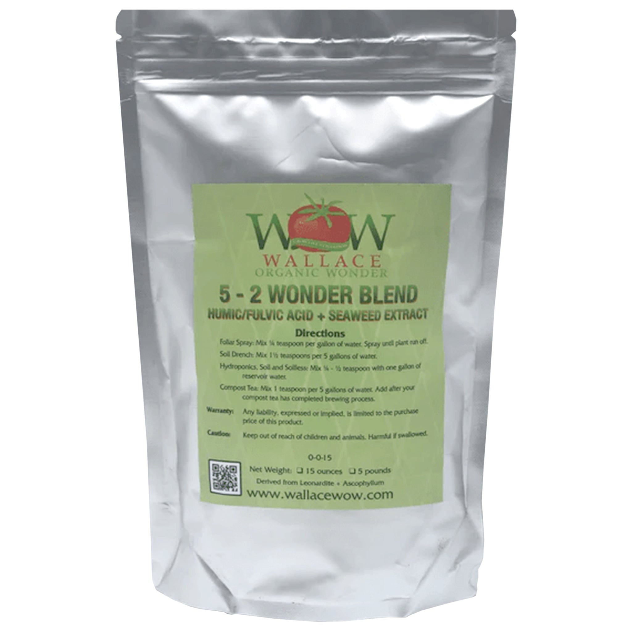 5-2 Humic & Fulvic Acid