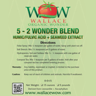 5-2 Humic & Fulvic Acid Directions