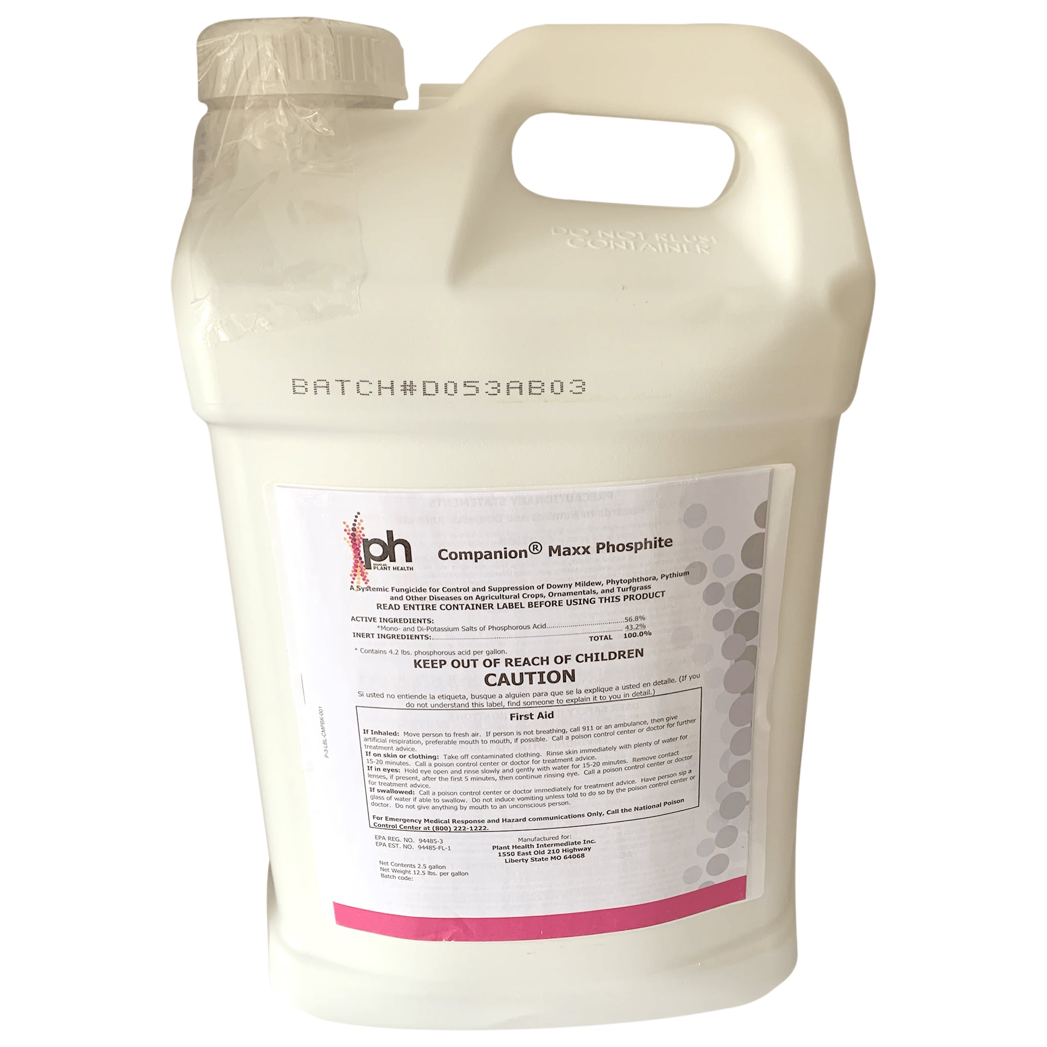 Companion Maxx Phosphite