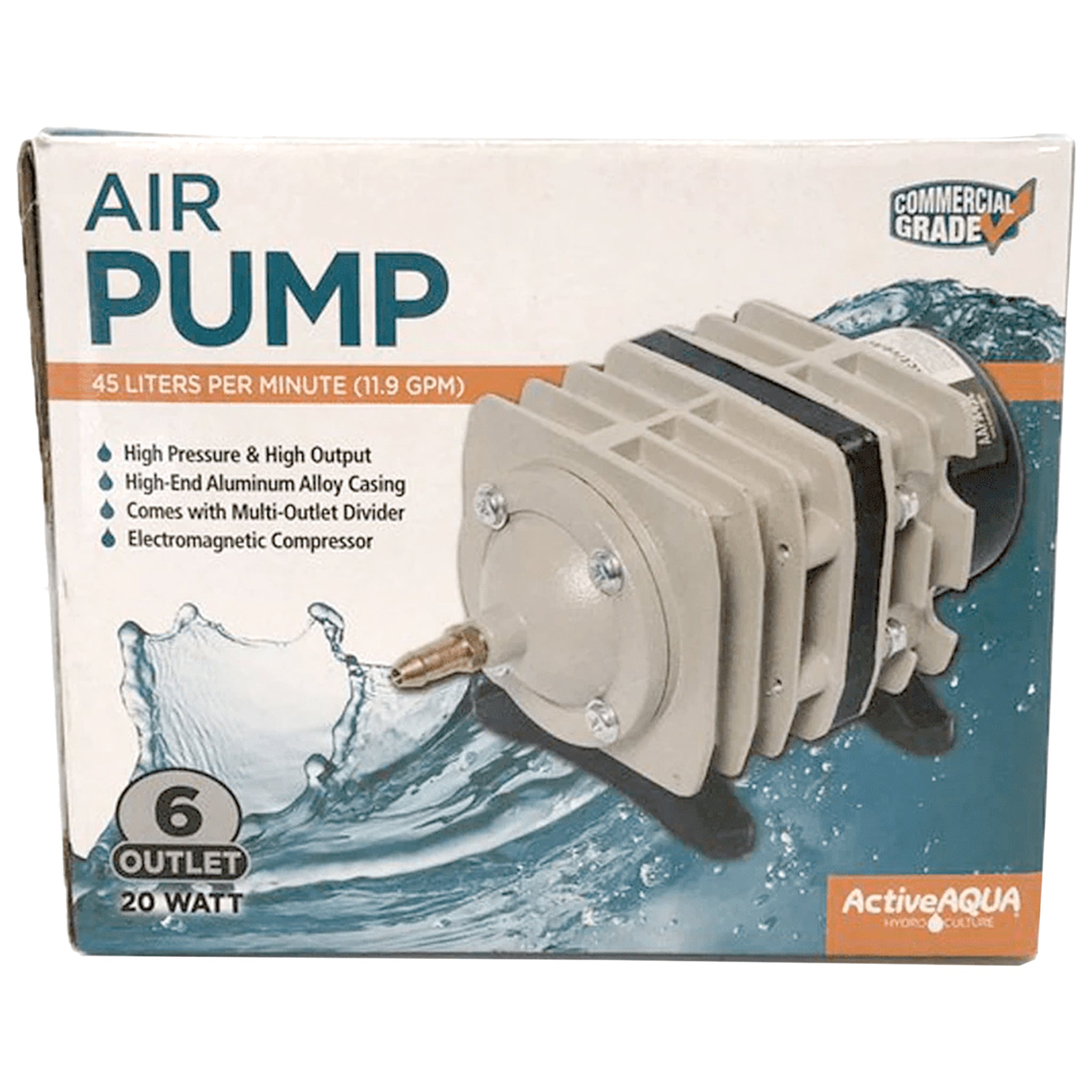 Active Aqua Air Pump