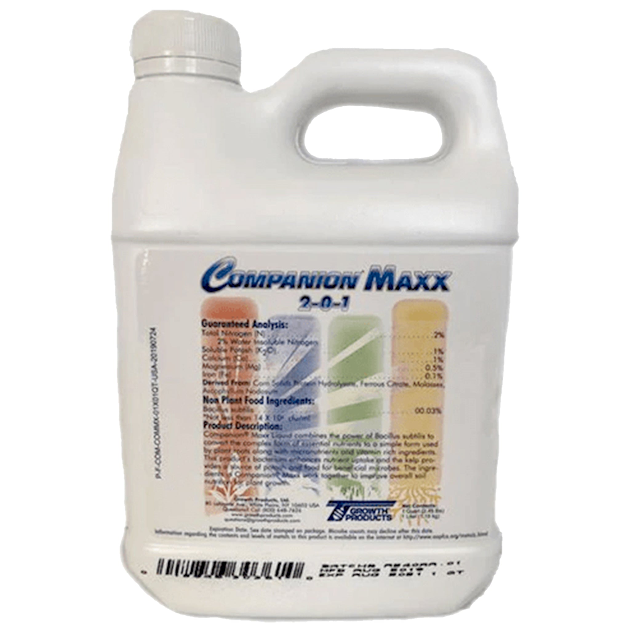 Companion Fungicide