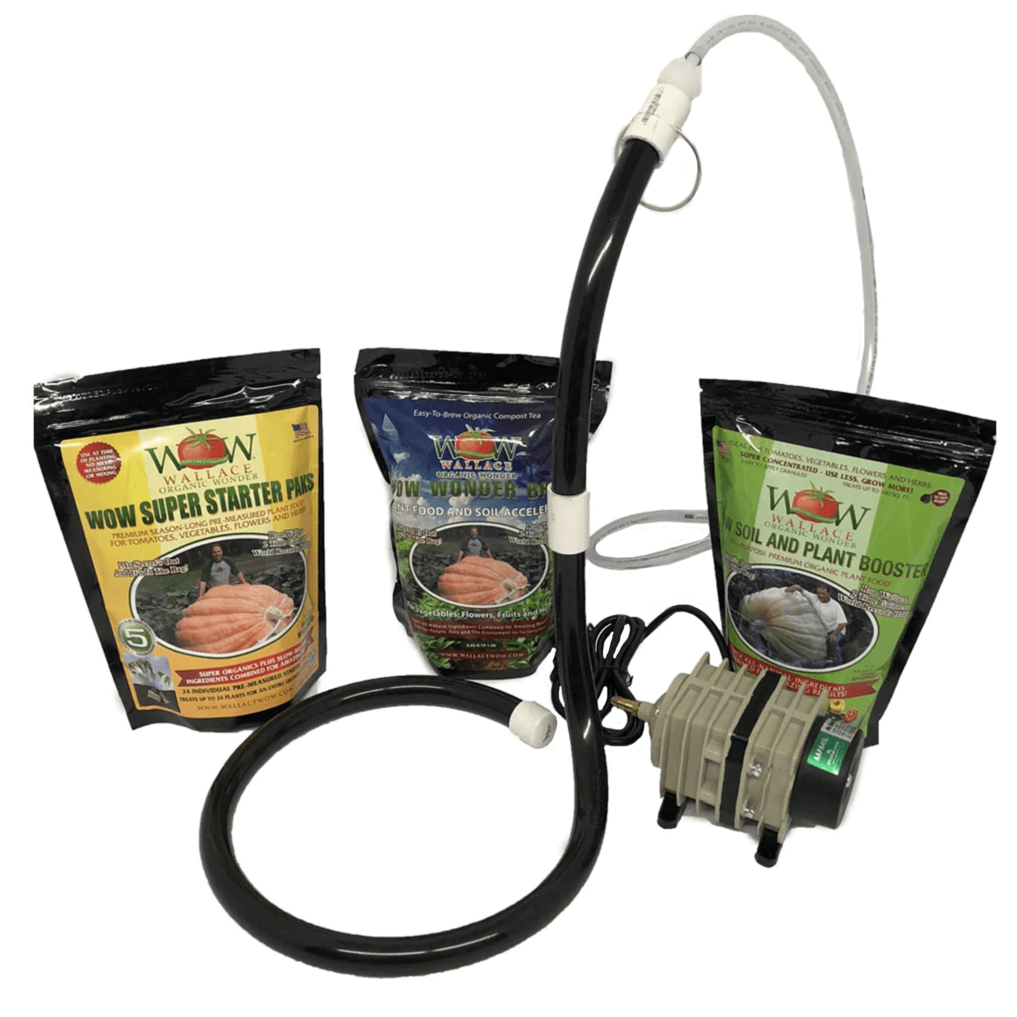 Ultimate Gift Set Wallace Organic Wonder