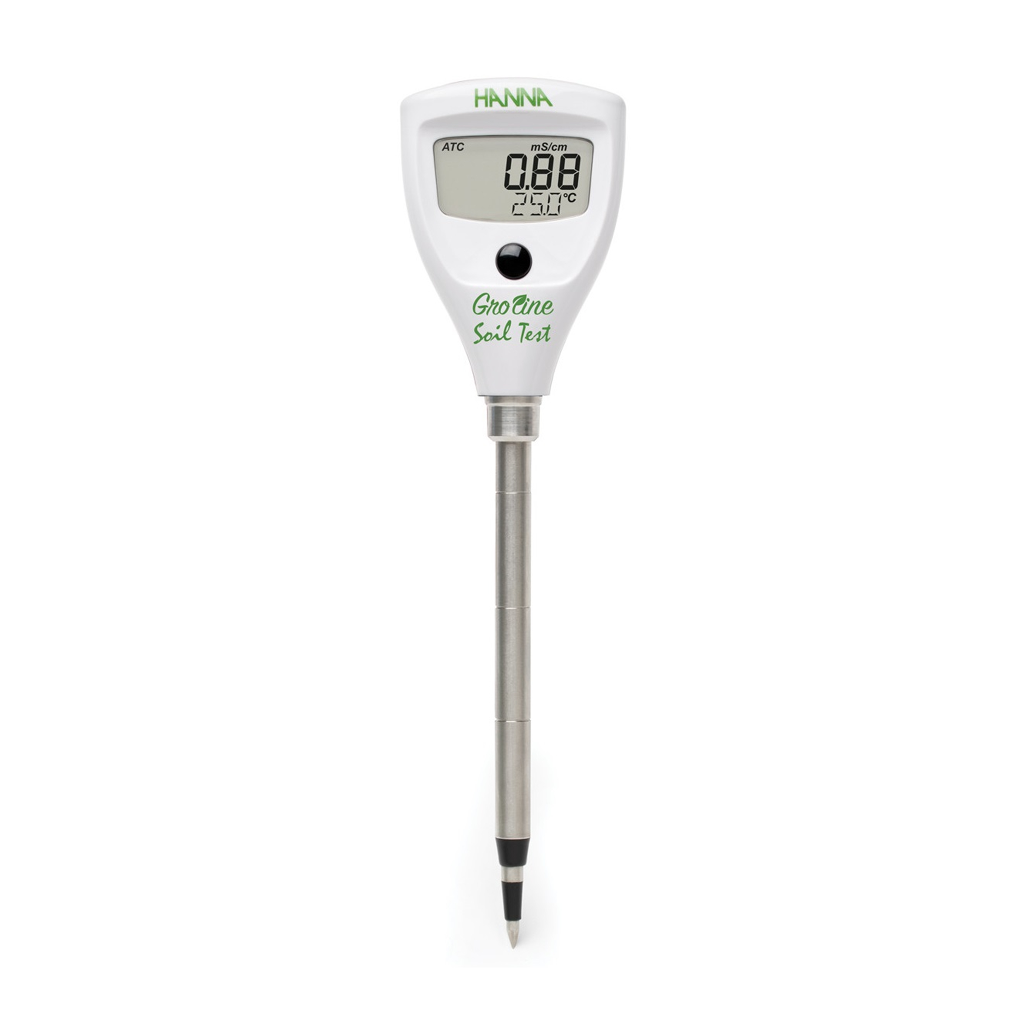 Hanna direct soil EC tester