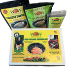 Growing kit Wallace Organic Wonder