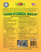 Premium Mycorrhizal Fungi 1 Pound Wallace Organic Wonder