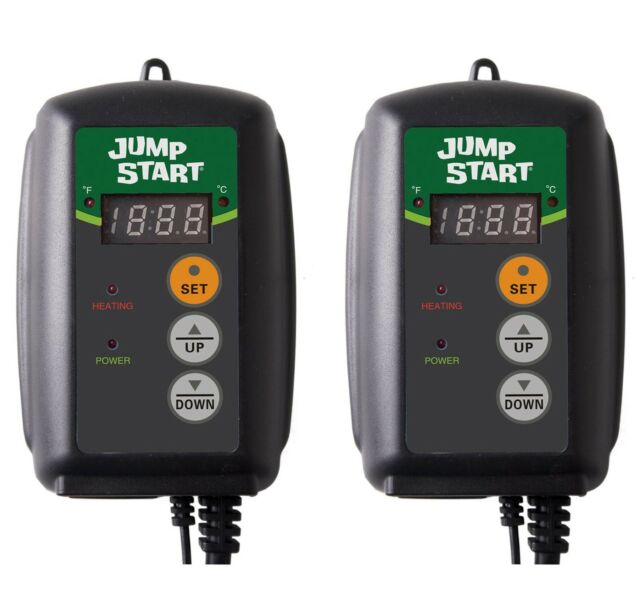 Jump Start Thermostat 2 each