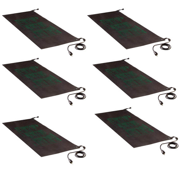 jumpstart seedling heat mat