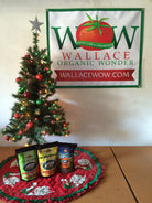 Holiday Gift Set Wallace Organic Wonder