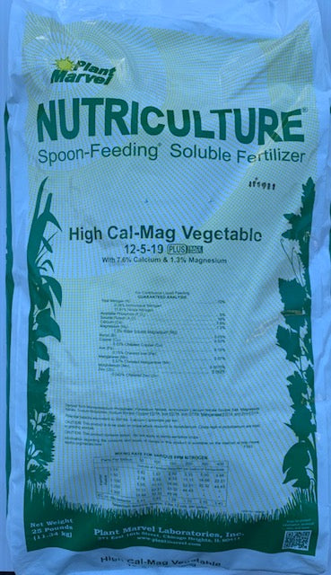 12-5-19 Plant Food
