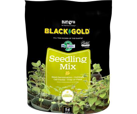 Seed Starting Mix Wallace Organic Wonder