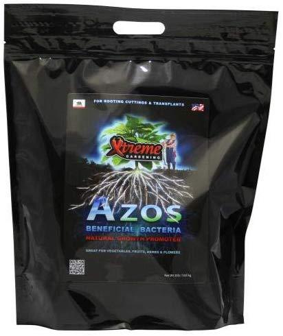 Azos Nitrogen Fixing Bacteria 8 pound size