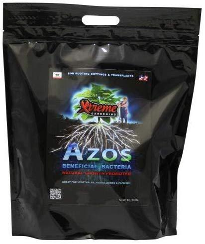 Azos Nitrogen Fixing Bacteria 8 pound size