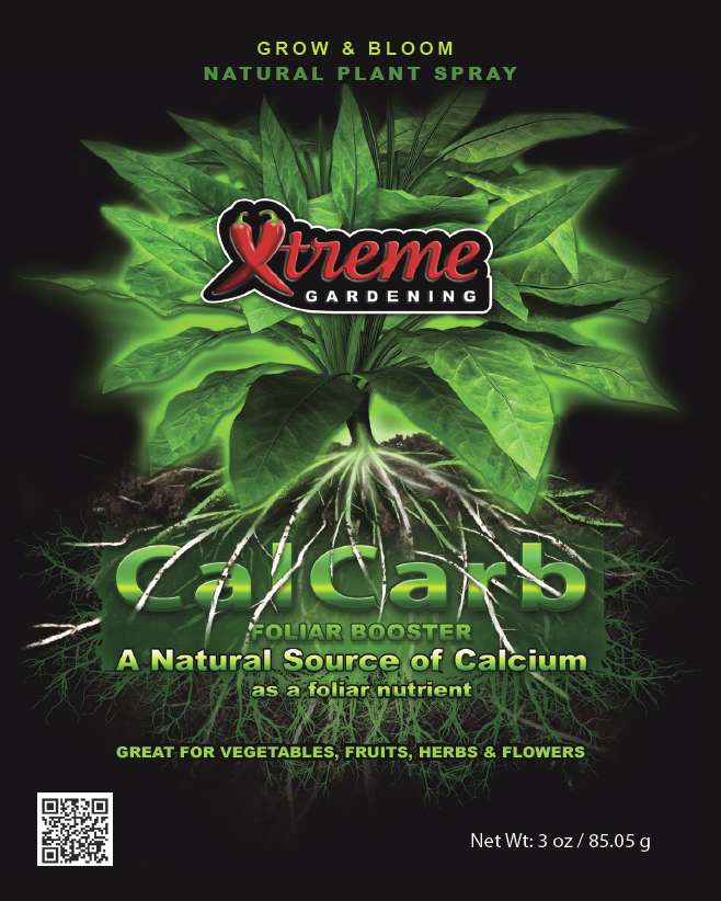 Cal Carb Foliar Booster