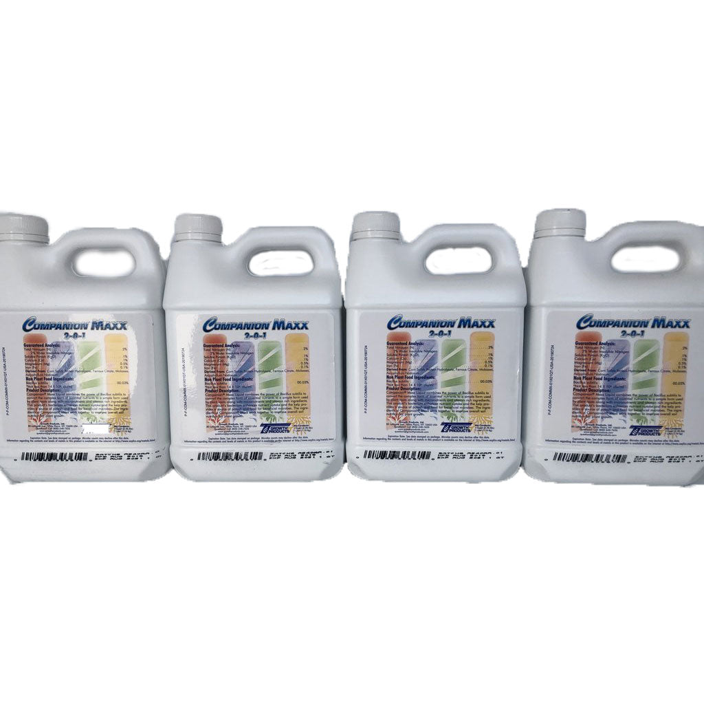 Companion Biological Fungicide