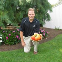 Giant Tomato grown with WOW Soil and Plant Booster