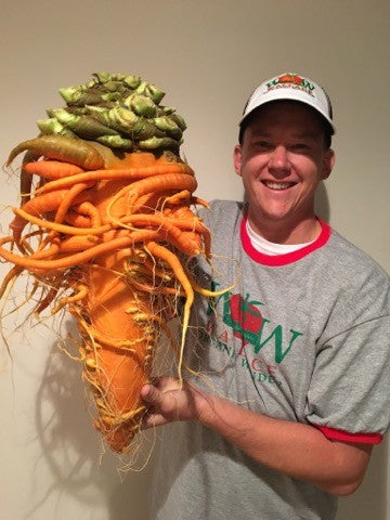 Wallace Organic Wonder Tee Shirt