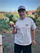 Wallace Organic Wonder Trucker Hat