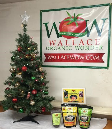 Wallace Organic Wonder Super Grow Kit