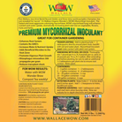 Mycorrhizal Inoculant Wallace Organic Wonder