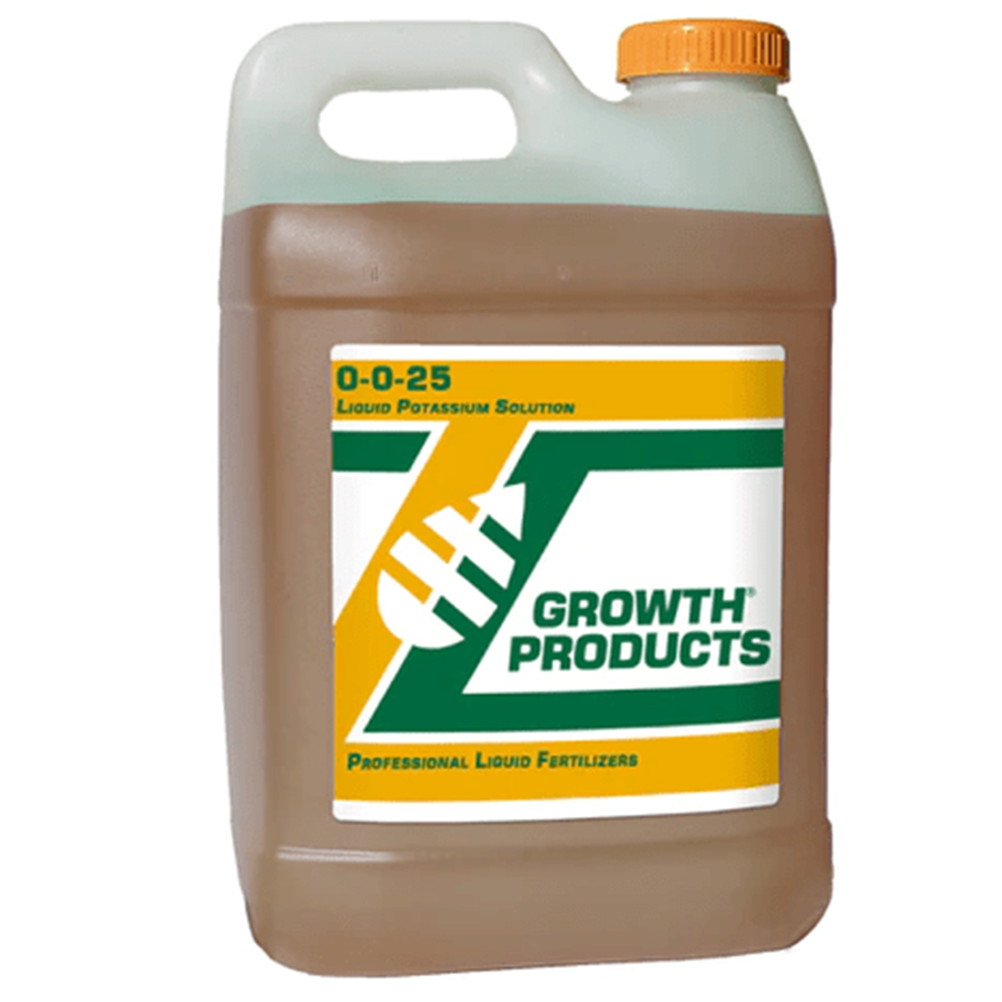 grow organic liquid fertilizer Growth Products 0-0-25 Liquid Potassium 2.5 Gallons Wallace Organic Wonder