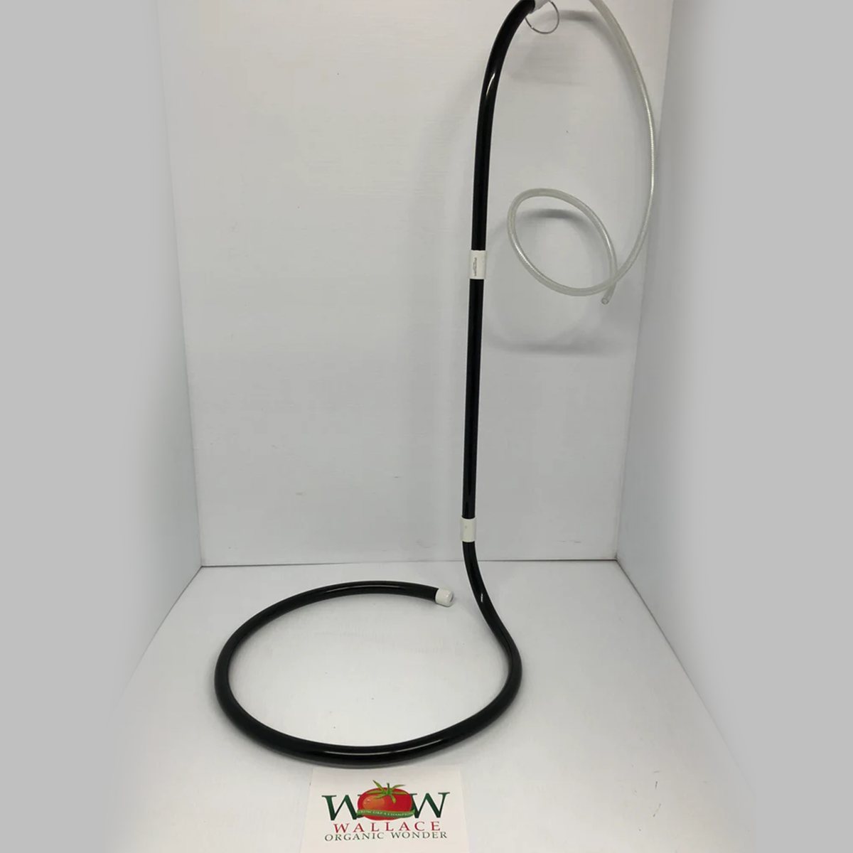 Compost Tea Aerator - The BubbleSnake : 5 or 25 Gallon Bucket Aerator ...