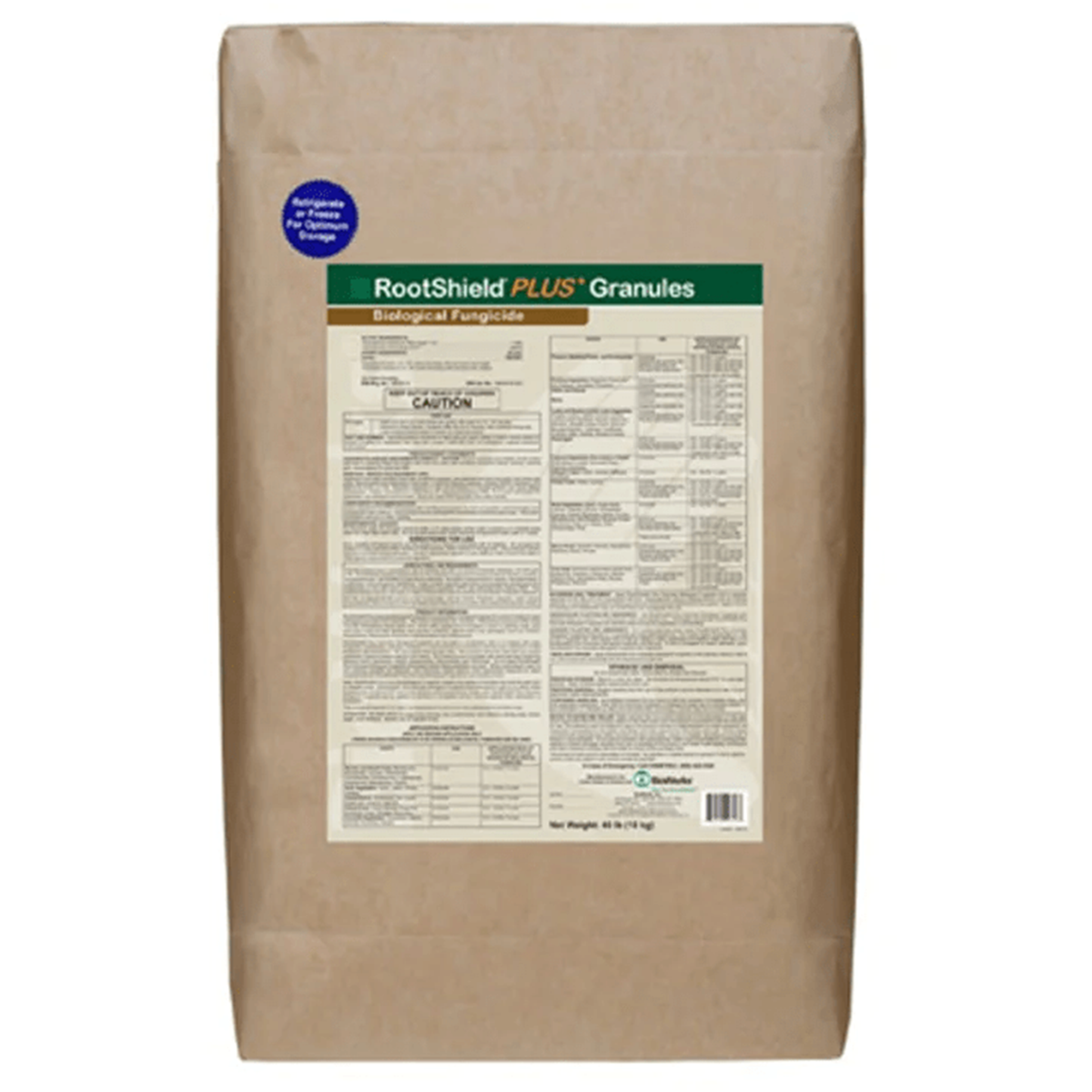 RootShield Plus Granules Fungicide OMRI Listed – Wallace Organic Wonder