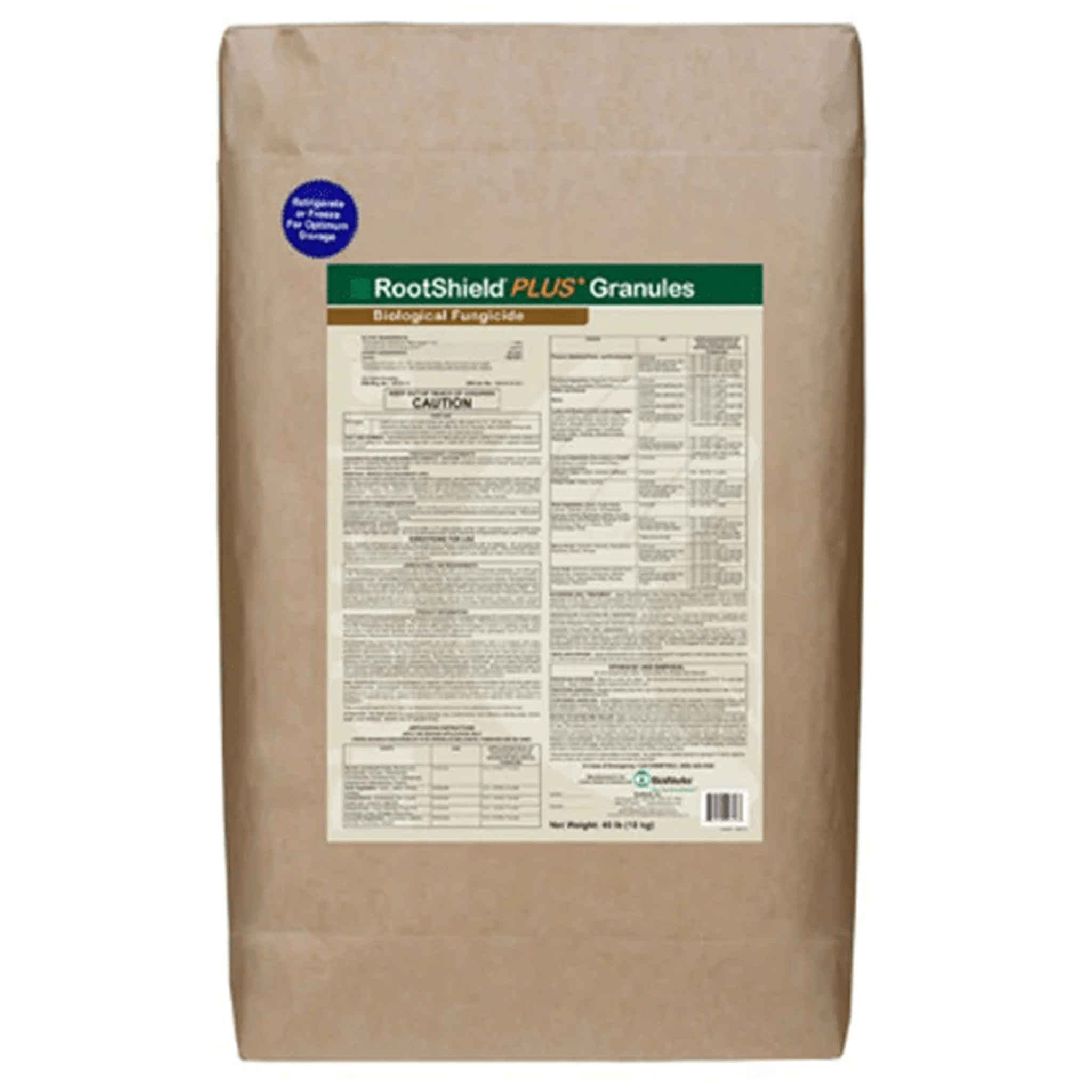 RootShield Plus Granules 50 pound bag
