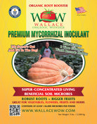 Premium Mycorrhizal Fungi 1 Pound Wallace Organic Wonder