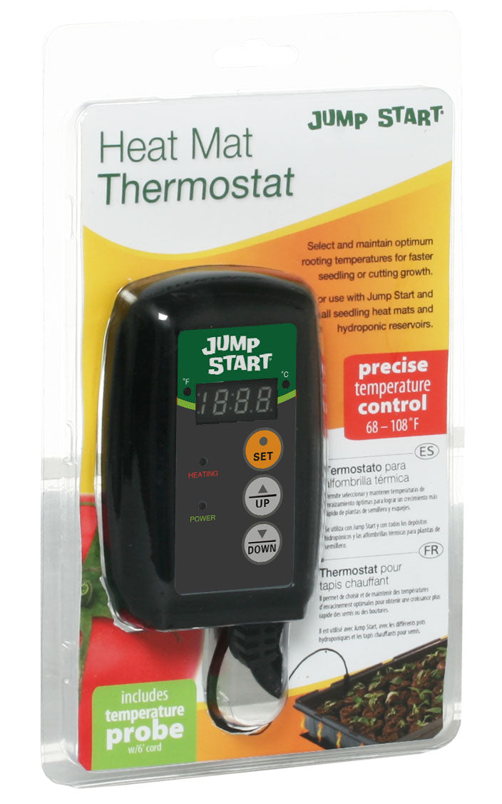 Jump Start MT10009 Seedling Heat Mat - Thumbnail 2