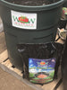 Compost Tea Aerator - The BubbleSnake : 5 or 25 Gallon Bucket Aerator