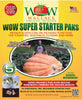 Super Starter Paks - Season-Long Fertilizer Wallace Organic Wonder