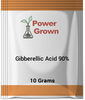 Gibberellic Acid 90% 10 Gram Kit with instructions Wallace Organic Wonder
