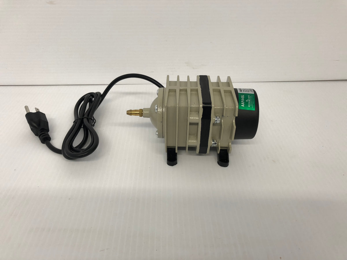 Compost Tea Aerator - The BubbleSnake : 5 or 25 Gallon Bucket Aerator ...